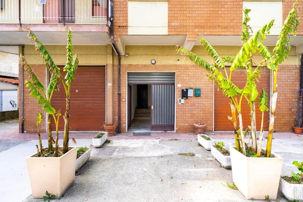 Casa Gabriella Lägenhet SantʼEufemia Lamezia Exteriör bild