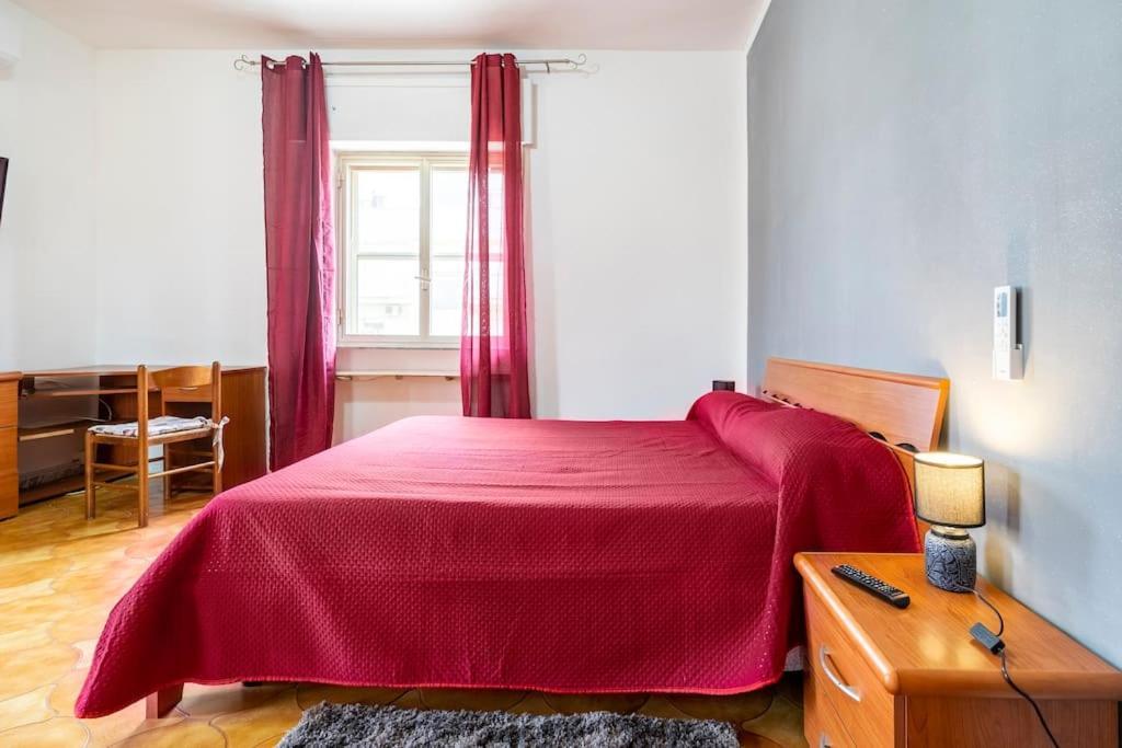 Casa Gabriella Lägenhet SantʼEufemia Lamezia Exteriör bild