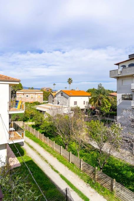 Casa Gabriella Lägenhet SantʼEufemia Lamezia Exteriör bild