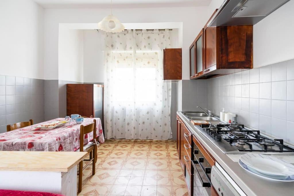 Casa Gabriella Lägenhet SantʼEufemia Lamezia Exteriör bild