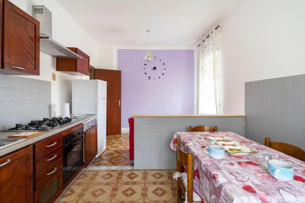 Casa Gabriella Lägenhet SantʼEufemia Lamezia Exteriör bild