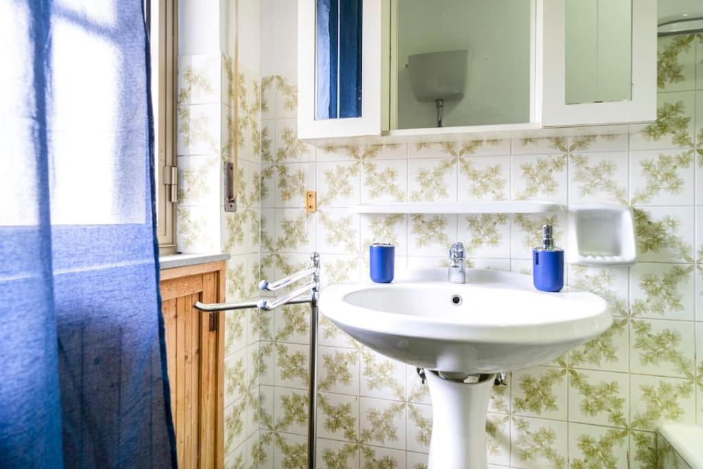 Casa Gabriella Lägenhet SantʼEufemia Lamezia Exteriör bild