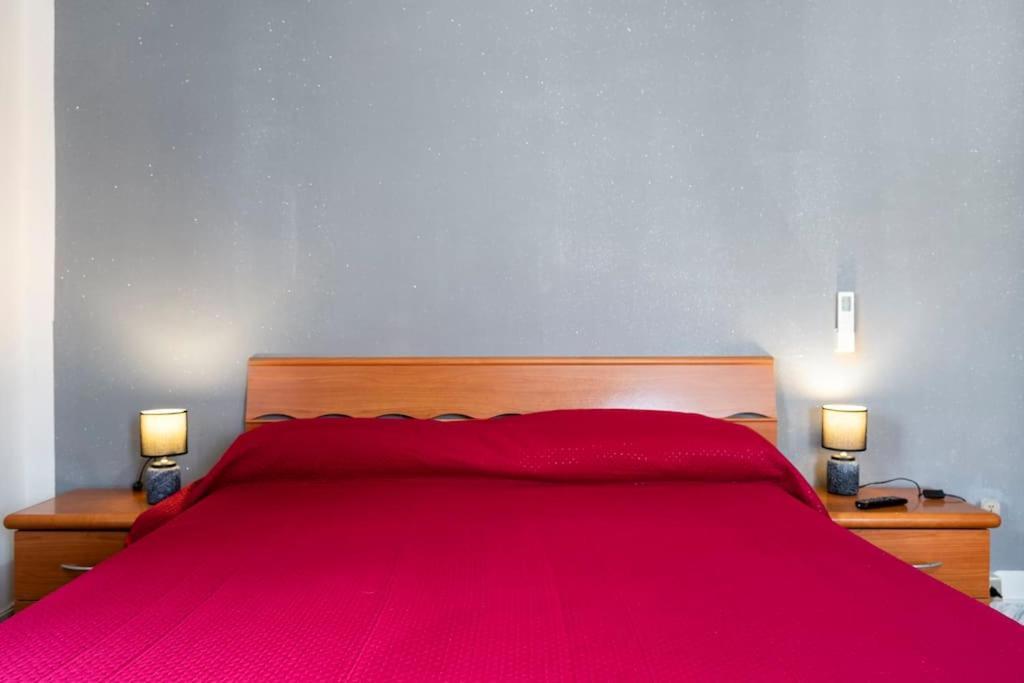 Casa Gabriella Lägenhet SantʼEufemia Lamezia Exteriör bild