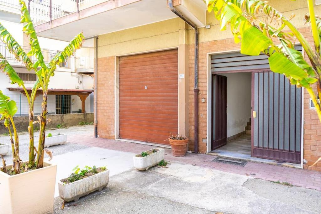 Casa Gabriella Lägenhet SantʼEufemia Lamezia Exteriör bild
