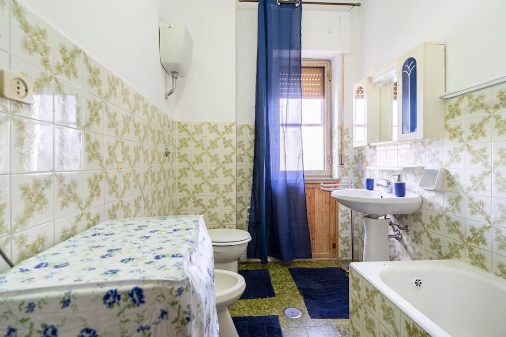 Casa Gabriella Lägenhet SantʼEufemia Lamezia Exteriör bild